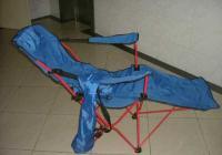 沙灘椅、休閑椅與釣魚凳 多功能折疊椅的戶外便利選擇